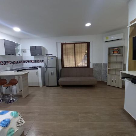 Cozy Apartment Loft Bahia Santa Marta Bay Exterior foto
