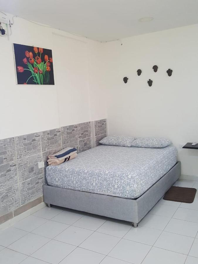 Cozy Apartment Loft Bahia Santa Marta Bay Exterior foto