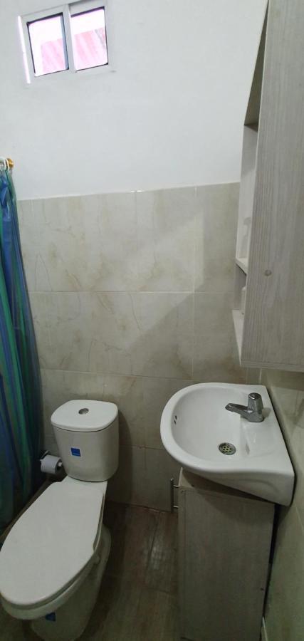 Cozy Apartment Loft Bahia Santa Marta Bay Exterior foto