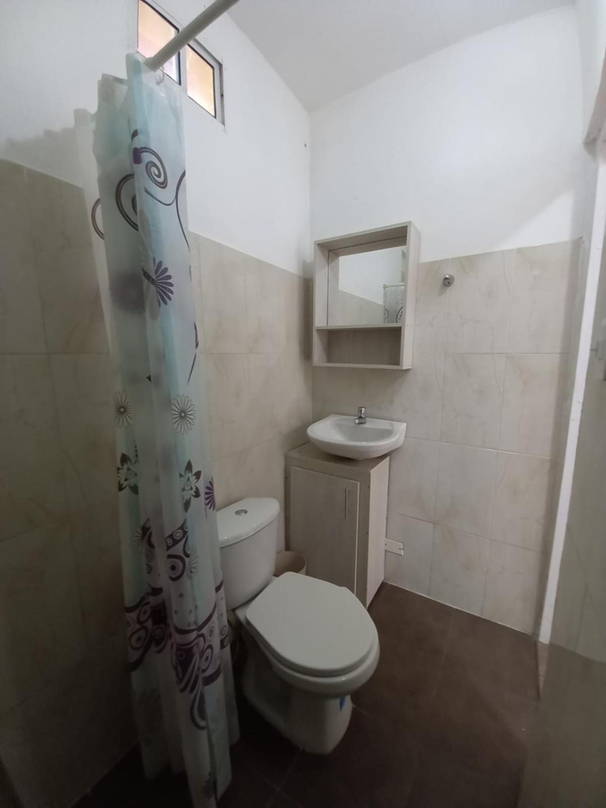 Cozy Apartment Loft Bahia Santa Marta Bay Exterior foto