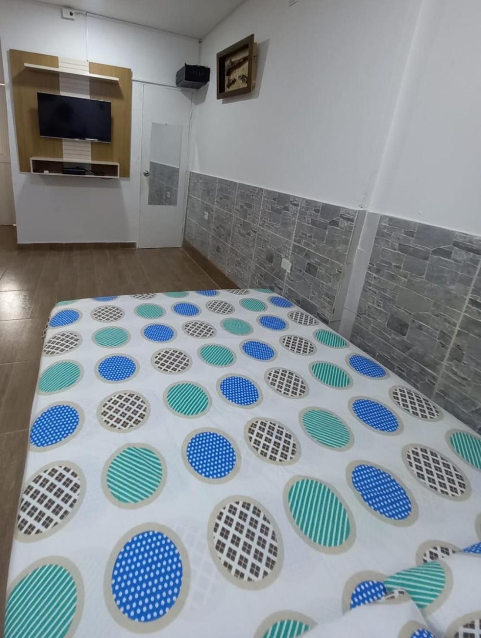Cozy Apartment Loft Bahia Santa Marta Bay Exterior foto